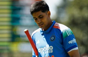 Shubman Gill ਮੁਹਾਲੀ ‘ਚ ਵਹਾ ਰਹੇ ਪਸੀਨਾ, ਟੀ20 ਕੱਪ ‘ਚ ਨਹੀਂ ਮਿਲੀ ਹੈ ਜਗ੍ਹਾ