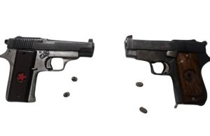 Punjab Police ਨੂੰ ਵੱਡੀ ਸਫ਼ਲਤਾ: ਟਾਰਗੇਟ ਫਾਇਰਿੰਗ ਦੀ ਸਾਜ਼ਿਸ਼ ਨਾਕਾਮ, ਚਾਰ ਮੁਲਜ਼ਮ ਹਥਿਆਰਾਂ ਸਮੇਤ ਗ੍ਰਿਫ਼ਤਾਰ