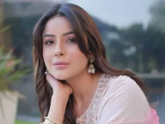 Punjabi ਅਦਾਕਾਰਾ Shehnaaz Gill ਨੇ ਗਾਇਆ ਪਾਕਿਸਤਾਨੀ ਸੀਰੀਅਲ ਦਾ ਇੱਕ ਗੀਤ, ਲਿਖਿਆ