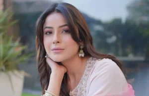 Punjabi ਅਦਾਕਾਰਾ Shehnaaz Gill ਨੇ ਗਾਇਆ ਪਾਕਿਸਤਾਨੀ ਸੀਰੀਅਲ ਦਾ ਇੱਕ ਗੀਤ, ਲਿਖਿਆ