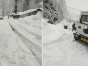 Himachal ‘ਚ ਬਰਫ਼ਬਾਰੀ ਦਾ ਕਹਿਰ: ਬਰਫ਼ ਖਿਸਕਣ ਦਾ ਖ਼ਤਰਾ ਵਧਿਆ, ਪ੍ਰਸ਼ਾਸਨ ਨੇ ਜਾਰੀ ਕੀਤੀ Advisory