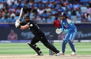 Rajkot ਵਨਡੇਅ ਹਾਰਿਆ ਭਾਰਤ, ਡੈਰੇਲ ਮਿਸ਼ੇਲ ਕਾਰਨ New Zealand ਦੀ ਸ਼ਾਨਦਾਰ ਜਿੱਤ