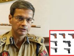 ਪੰਜਾਬ ਪੁਲਿਸ ਦੀ ਵੱਡੀ ਕਾਰਵਾਈ: ਟਾਰਗੇਟ ਕਿਲਿੰਗ ਸਣੇ ਕਈ ਅਪਰਾਧਾਂ ‘ਚ ਸ਼ਾਮਲ 9 ਵਿਅਕਤੀ ਕਾਬੂ; 10 ਪਿਸਤੌਲ ਬਰਾਮਦ