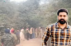 Rana Balachauria ਕਲਤਕਾਂਡ ਦਾ ਮੁੱਖ ਸ਼ੂਟਰ ਐਨਕਾਉਂਟਰ ‘ਚ ਢੇਰ, SSP ਬੋਲੇ- ਪੁਲਿਸ ਕਸਟਡੀ ‘ਚੋਂ ਹੋਇਆ ਸੀ ਫਰਾਰ