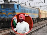 Ravneet Singh Bittu ਦੀ ਨਿਗਰਾਨੀ ਹੇਠ ਇਸ ਸਾਲ ਰੇਲਵੇ ਨੂੰ ਮਿਲਿਆ ਹੁਲਾਰਾ, ਕਈ ਰੇਲ ਲਾਈਨਾਂ ਨੂੰ ਮਿਲੀ ਮਨਜ਼ੂਰੀ