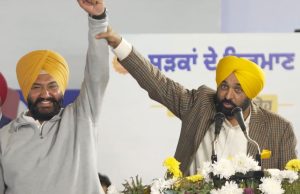 Majitha ਹਲਕੇ ਤੋਂ ਤਲਬੀਰ ਗਿੱਲ ਹੋਣਗੇ AAP ਦੇ ਉਮੀਦਵਾਰ, CM ਮਾਨ ਵੱਲੋਂ ਵੱਡਾ ਐਲਾਨ, Bikram Majithia ਖਿਲਾਫ ਲੜਣਗੇ ਚੋਣ