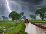 ਅੱਜ Punjab ਭਰ ‘ਚ ਬਾਰਿਸ਼ ਦੀ ਸੰਭਾਵਨਾ, ਬਿਜਲੀ ਚਮਕਣ, ਤੇਜ਼ ਹਵਾਵਾਂ ਤੇ ਗੜ੍ਹੇਮਾਰੀ ਦਾ ਅਲਰਟ ਜਾਰੀ