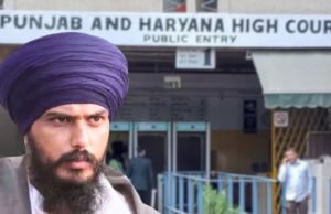 ਕੰਪੀਟੈਂਟ ਅਥਾਰਟੀ ਸੱਤ ਦਿਨਾਂ ਦੇ ਅੰਦਰ ਲਵੇ ਫੈਸਲਾ, Amritpal ਦੀ ਪਟੀਸ਼ਨ ਦਾ ਹਾਈ ਕੋਰਟ ਨੇ ਕੀਤਾ ਨਿਪਟਾਰਾ