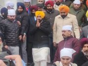 ਮੁੱਖ ਮੰਤਰੀ ਮਾਨ ਦੀ ਸ੍ਰੀ ਅਕਾਲ ਤਖ਼ਤ ਸਾਹਿਬ ਅੱਗੇ ਪੰਥਕ ਪੇਸ਼ੀ, ਜਥੇਦਾਰ ਵੱਲੋਂ ਮੰਗਿਆ ਗਿਆ ਸਪੱਸ਼ਟੀਕਰਨ