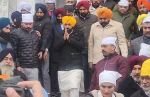 ਮੁੱਖ ਮੰਤਰੀ ਮਾਨ ਦੀ ਸ੍ਰੀ ਅਕਾਲ ਤਖ਼ਤ ਸਾਹਿਬ ਅੱਗੇ ਪੰਥਕ ਪੇਸ਼ੀ, ਜਥੇਦਾਰ ਵੱਲੋਂ ਮੰਗਿਆ ਗਿਆ ਸਪੱਸ਼ਟੀਕਰਨ