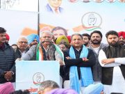 ਪੰਜਾਬ ਕਾਂਗਰਸ ਬਿਨਾਂ CM ਚਿਹਰੇ ਦੇ ਲੜੇਗੀ ਚੋਣ, ਭੁਪੇਸ਼ ਬਘੇਲ ਦਾ ਵੱਡਾ ਐਲਾਨ