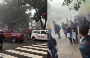 Chandigarh ਦੇ ਸਕੂਲਾਂ ਨੂੰ ਬੰਬ ਨਾਲ ਉਡਾਉਣ ਦੀ ਧਮਕੀ, ਖਾਲੀ ਕਰਵਾਏ ਗਏ ਅਦਾਰੇ; ਪੁਲਿਸ ਕਰ ਰਹੀ ਜਾਂਚ