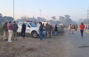 Chandigarh ‘ਚ 3 ਗੈਂਗਸਟਰ ਐਨਕਾਊਂਟਰ ‘ਚ ਕਾਬੂ, ਸੈਕਟਰ-32 ਕੈਮਿਸਟ ਸ਼ਾਪ ‘ਤੇ ਕੀਤੀ ਸੀ ਗੋਲੀਬਾਰੀ