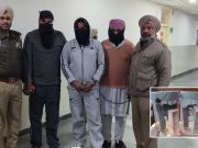 Barnala: ਗੁਲਾਬ ਸਿੱਧੂ ਦੇ ਕਤਲ ਦੀ ਸਾਜ਼ਿਸ਼ ਦਾ ਪਰਦਾਫਾਸ਼, ਸਰਪੰਚ ਸਮੇਤ 3 ਮੁਲਜ਼ਮ ਹਥਿਆਰਾਂ ਸਮੇਤ ਗਿਫ਼੍ਰਤਾਰ