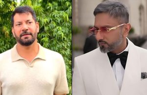 ਸਾਡੀ ਤਾਂ ਸ਼ਰਮ ਮੰਨਦਾ ਨਹੀਂ, ਕੀ ਪਤਾ ਤੁਹਾਡੀ ਮੰਨ ਲਵੇ… Jassi ਦੀ Honey Singh ਦੇ ਮਾਤਾ-ਪਿਤਾ ਨੂੰ ਬੇਨਤੀ