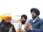 Punjab ‘ਤੇ ਮੁੜ ਕਦੇ ਨਾ ਪਵੇ ਹੜ੍ਹਾ ਦੀ ਮਾਰ, ਨਵੇਂ ਸਾਲ ਮੌਕੇ Kuldeep Dhaliwal ਦੀ ਅਰਦਾਸ