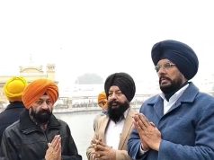 Punjab ‘ਤੇ ਮੁੜ ਕਦੇ ਨਾ ਪਵੇ ਹੜ੍ਹਾ ਦੀ ਮਾਰ, ਨਵੇਂ ਸਾਲ ਮੌਕੇ Kuldeep Dhaliwal ਦੀ ਅਰਦਾਸ