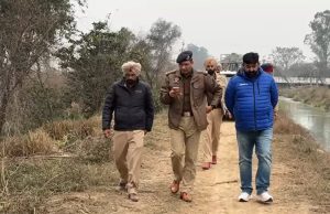 ਕੈਰੋਂ ਗੋਲੀਕਾਂਡ ਦਾ ਮੁੱਖ ਮੁਲਜ਼ਮ ਜੱਗਾ ਪੱਤੂ ਮੁਕਾਬਲੇ ਚ ਜ਼ਖ਼ਮੀ, ਹਥਿਆਰ ਰਿਕਵਰੀ ਦੌਰਾਨ ਪੁਲਿਸ ‘ਤੇ ਗੋਲੀਬਾਰੀ ਦੀ ਕੋਸ਼ਿਸ਼