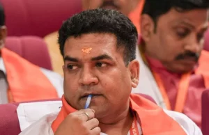 Jalandhar ‘ਚ ਦਿੱਲੀ ਸਰਕਾਰ ਦੇ ਮੰਤਰੀ ‘ਤੇ FIR, ਆਤਿਸ਼ੀ ਦੀ ਵੀਡੀਓ ਨਾਲ ਛੇੜ-ਛਾੜ ਦਾ ਇਲਜ਼ਾਮ