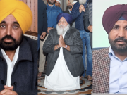 ਸੀਐਮ ਮਾਨ ਬੋਲੇ- 2026 ‘ਚ ਵੀ ਵਿਕਾਸ ਦੇ ਕੰਮ ਜਾਰੀ ਰੱਖਾਂਗੇ, ਬਾਦਲ ਹੋਏ ਨਤਮਸਤਕ, ਵੜਿੰਗ ਨੇ ਕੀ ਕਿਹਾ?