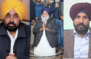 ਸੀਐਮ ਮਾਨ ਬੋਲੇ- 2026 ‘ਚ ਵੀ ਵਿਕਾਸ ਦੇ ਕੰਮ ਜਾਰੀ ਰੱਖਾਂਗੇ, ਬਾਦਲ ਹੋਏ ਨਤਮਸਤਕ, ਵੜਿੰਗ ਨੇ ਕੀ ਕਿਹਾ?