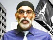 Pannu ਖਿਲਾਫ Delhi ਵਿੱਚ FIR, ਗਣਤੰਤਰ ਦਿਵਸ ‘ਤੇ ਦਿੱਤੀ ਸੀ ਹਮਲੇ ਦੀ ਧਮਕੀ, ਪੋਸਟਰ ਲਗਾਉਣ ਦਾ ਕੀਤਾ ਸੀ ਝੂਠਾ ਦਾਅਵਾ