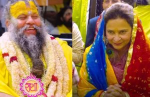 Navjot Kaur Sidhu ਪਹੁੰਚੀSant Premanand Maharaj ਦੀ ਸ਼ਰਨ, ਮਿਲੀ ਸਮਾਜ ਸੇਵਾ ਬਾਰੇ ਡੂੰਘੀ ਸਿੱਖਿਆ