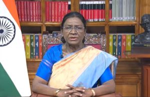 ਕਿਸਾਨ, ਜਵਾਨ ਅਤੇ ਔਰਤਾਂ ਦੇਸ਼ ਦੀ ਸ਼ਾਨ, ਗਣਤੰਤਰ ਦਿਵਸ ਦੀ ਪੂਰਵ ਸੰਧਿਆ ‘ਤੇ ਰਾਸ਼ਟਰਪਤੀ ਦ੍ਰੋਪਦੀ ਮੁਰਮੂ ਨੇ ਦੇਸ਼ ਵਾਸੀਆਂ ਨੂੰ ਕੀਤਾ ਸੰਬੋਧਿਤ