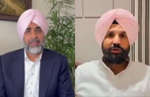 Manpreet Badal ਦਾ ਵੜਿੰਗ ‘ਤੇ ਸ਼ਬਦੀ ਹਮਲਾ, ਗਿੱਦੜਾਂ ਤੇ ਸ਼ੇਰਾਂ ਨਾਲ ਜੋੜ ਕੀਤੀ ਟਿੱਪਣੀ… ਲਗਾਏ ਵੱਡੇ ਇਲਜ਼ਾਮ