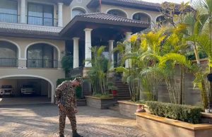 Hoshiarpur: ਸਾਬਕਾ ਮੰਤਰੀ ਸੁੰਦਰ ਸ਼ਾਮ ਅਰੋੜਾ ਦੇ ਘਰ ਈਡੀ ਦੀ ਰੇਡ, ਤੜਕਸਾਰ ਹੀ ਟੀਮ ਦੀ ਦਬਿਸ਼