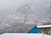 ਰੋਕੀ ਗਈ Vaishno Devi ਦੀ ਯਾਤਰਾ, ਤ੍ਰਿਕੁਟਾ ਦੀਆਂ ਪਹਾੜੀਆਂ ‘ਤੇ ਭਾਰੀ ਮੀਂਹ ਅਤੇ ਬਰਫ਼ਬਾਰੀ ਨਵੇਂ ਰਜਿਸਟ੍ਰੇਸ਼ਨ ਬੰਦ