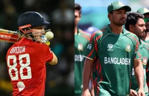 T20 ਵਿਸ਼ਵ ਕੱਪ ‘ਚ ਵੱਡਾ ਉਲਟਫੇਰ : Bangladesh ਹੋਇਆ ਬਾਹਰ ! England ਤੇ West Indies ਦੀ ਨਿਕਲੀ ਲਾਟਰੀ
