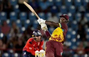 WI vs ENG: ਪਹਿਲਾਂ Rutherford ਦੇ 7 ਛੱਕੇ, ਫਿਰ 72 ਗੇਂਦਾਂ ਦਾ ਘਾਤਕ ਸਪੈਲ, West Indies ਨੇ England ਨੂੰ ਬੁਰੀ ਤਰ੍ਹਾਂ ਹਰਾਇਆ