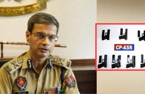 Amritsar Police ਵੱਲੋਂ ਦੋ ਤਸਕਰ ਗ੍ਰਿਫ਼ਤਾਰ, ਇੱਕ ਗਲੌਕ ਸਮੇਤ 7 ਗੈਰ-ਕਾਨੂੰਨੀ ਪਿਸਤੌਲ ਬਰਾਮਦ
