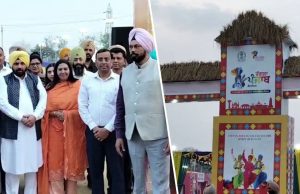 Amritsar ‘ਚ ਤਿੰਨ ਰੋਜ਼ਾ ‘Rangla Punjab ਉਤਸਵ’, ਕੈਬਿਨੇਟ ਮੰਤਰੀ ਹਰਭਜਨ ਈਟੀਓ ਨੇ ਕੀਤਾ ਉਦਘਾਟਨ