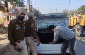 Amritsar ਦਿਹਾਤੀ ਪੁਲਿਸ ਵੱਲੋਂ ਸਪੈਸ਼ਲ ਚੈਕਿੰਗ ਮੁਹਿੰਮ, ਗੈਂਗਸਟਰਾਂ ‘ਤੇ ਕਸਿਆ ਸ਼ਿਕੰਜਾ