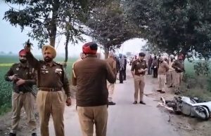 Amritsar Police ਦੀ ਵੱਡੀ ਸਫਲਤਾ, ਕਤਲ ਕੇਸ ਵਿੱਚ ਫ਼ਰਾਰ ਮੁਲਜ਼ਮ ਮੁੱਠਭੇੜ ਤੋਂ ਬਾਅਦ ਕਾਬੂ; 4 ਕਾਰਤੂਸ ਵੀ ਹੋਏ ਬਰਾਮਦ