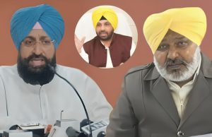ਮੰਤਰੀ Harpal Cheema ਨੇ Bajwa ਨੂੰ ਦਿੱਤਾ ਅਲਟੀਮੇਟਮ, ਕਿਹਾ- 24 ਘੰਟਿਆਂ ਦੇ ਅੰਦਰ ਮੁਆਫ਼ੀ ਮੰਗੋ ਨਹੀਂ ਤਾਂ ਕਾਰਵਾਈ ਲਈ ਰਹੋ ਤਿਆਰ