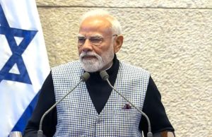 PM Modi Israel Parliament Speech: ਬੇਗੁਨਾਹਾਂ ਦਾ ਕਤਲੇਆਮ ਬਰਦਾਸ਼ਤ ਨਹੀਂ, ਇਜ਼ਰਾਈਲੀ ਸੰਸਦ ‘ਚ ਹਮਾਸ ‘ਤੇ ਵਰ੍ਹੇ PM Modi