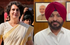 Ravneet Bittu ,Priyanka Gandhi ਖਿਲਾਫ਼ ਦੇਣਗੇ ਸ਼ਿਕਾਇਤ! ਬੋਲੇ- ਇਰਾਦਿਆਂ ਦੀ ਕਰਵਾਉਣਗੇ ਜਾਂਚ