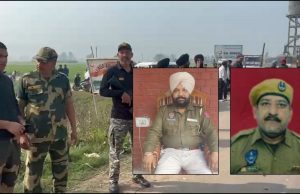 Punjab Police ASI-ਹੋਮਗਾਰਡ ਕਤਲਕਾਂਡ, ਅੱਤਵਾਦੀ ਸੰਗਠਨ ਤਹਿਰੀਕ-ਏ-ਤਾਲਿਬਾਨ ਹਿੰਦੁਸਤਾਨ ਨੇ ਲਈ ਜ਼ਿੰਮੇਵਾਰੀ