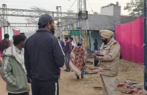 ਦੁਲਹਨ ਦੀ ਡੋਲੀ ਘਰ ਆਉਣ ਦੇ ਜਸ਼ਨ ਦੌਰਾਨ ਚਲੀਆਂ ਗੋਲੀਆਂ, ਨੱਚਣ ਤੋਂ ਰੋਕਣ ‘ਤੇ ਭੜਕੇ ਨੌਜਵਾਨ; DJ ਵਾਲੇ ਦੀ ਮੌਤ