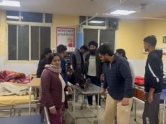 Gurdaspur: ਰਾਤ ਦਾ ਖਾਣਾ ਖਾਣ ਤੋਂ ਬਾਅਦ ਮੈਰੀਟੋਰੀਅਸ ਸਕੂਲ ਦੇ ਬੱਚਿਆਂ ਦੀ ਵਿਗੜੀ ਸਿਹਤ, ਸਿਵਲ ਹਸਪਤਾਲ ਕਰਵਾਇਆ ਗਿਆ ਦਾਖਲ