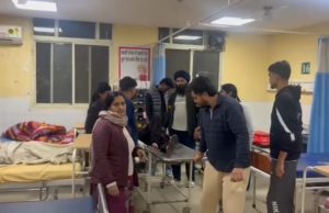 Gurdaspur: ਰਾਤ ਦਾ ਖਾਣਾ ਖਾਣ ਤੋਂ ਬਾਅਦ ਮੈਰੀਟੋਰੀਅਸ ਸਕੂਲ ਦੇ ਬੱਚਿਆਂ ਦੀ ਵਿਗੜੀ ਸਿਹਤ, ਸਿਵਲ ਹਸਪਤਾਲ ਕਰਵਾਇਆ ਗਿਆ ਦਾਖਲ