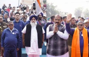 ਨਸ਼ਿਆਂ ਵਿਰੁੱਧ ਯਾਤਰਾ ਜਾਂ ਸਮਝੌਤਾ ਐਕਸਪ੍ਰੈਸ? Congress ਨੇ ਰਾਜਪਾਲ ਦੀ ਨਸ਼ਾ ਮੁਕਤ ਯਾਤਰਾ ‘ਤੇ ਚੁੱਕੇ ਸਵਾਲ