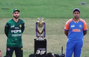 T20 World Cup 2026: ICC ਅੱਗੇ ਝੁਕਿਆ Pakistan, ਟੀ-20 ਵਰਲਡ ਕੱਪ ‘ਚ ਹੋਵੇਗਾ IND vs PAK ਮੈਚ