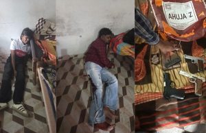 Chandigarh ਦੇ Chini ਕਤਲ ਮਾਮਲੇ ਦੇ ਦੋਵੇਂ ਮੁਲਜ਼ਮਾਂ ਦਾ ਹਰਿਆਣਾ ‘ਚ Encounter, ਬਾਈਕ ਅਤੇ ਹਥਿਆਰ ਬਰਾਮਦ