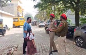 Ludhiana ਦੇ ਤਿੰਨ ਸਕੂਲਾਂ ਅਤੇ ਟ੍ਰੇਨਾਂ ਨੂੰ ਬੰਬ ਨਾਲ ਉਡਾਉਣ ਦੀ ਮਿਲੀ ਧਮਕੀ