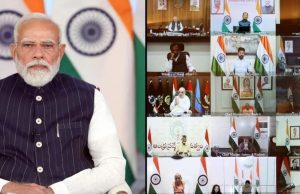 ਕੋਈ Lockdown ਨਹੀਂ ਲੱਗੇਗਾ, ‘Team India’ ਵਾਂਗ ਮਿਲ ਕੇ ਕਰਨਾ ਹੋਵੇਗਾ ਕੰਮ… ਪੱਛਮੀ ਏਸ਼ੀਆ ਸੰਕਟ ‘ਤੇ ਮੁੱਖ ਮੰਤਰੀਆਂ ਨਾਲ ਬੋਲੇ PM ਮੋਦੀ