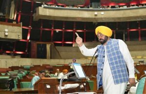 ਮੁਫ਼ਤ ਬਿਜਲੀ, ਮੁਫ਼ਤ ਬੱਸ ਯਾਤਰਾ ਅਤੇ 10 ਲੱਖ ਰੁਪਏ ਦੀ ਸਿਹਤ ਯੋਜਨਾ ਤੋਂ ਸਸ਼ਕਤ ਬਨਣਗੀਆਂ ਪੰਜਾਬ ਦੀਆਂ ਔਰਤਾਂ: CM Bhagwant Mann
